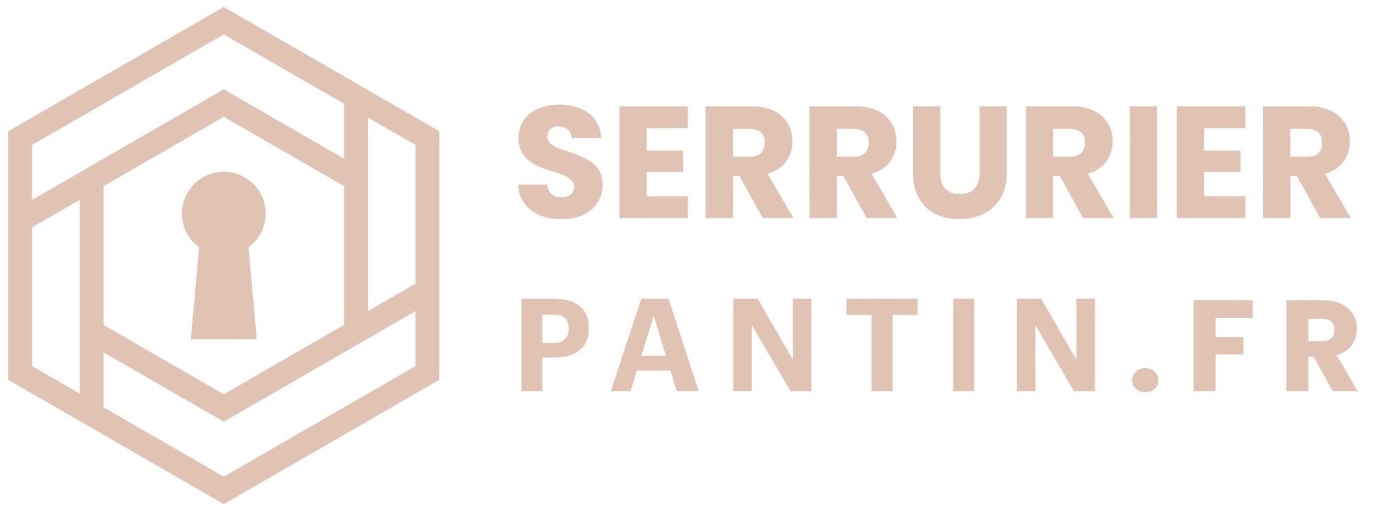 Logo du Serrurier à Pantin