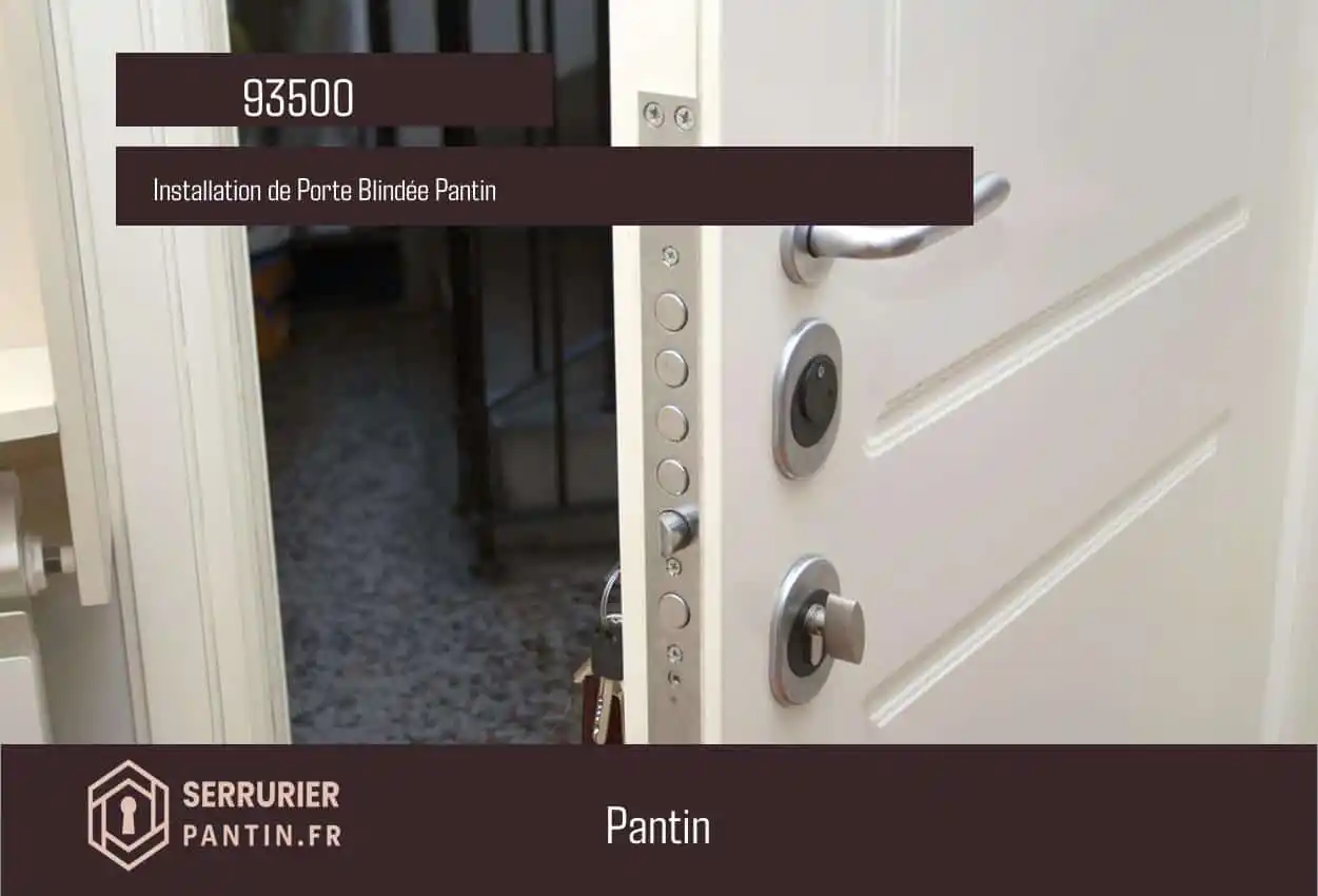 serrurierpantin