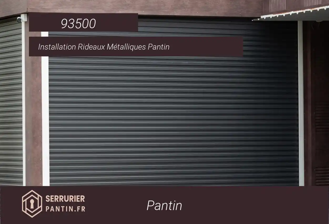 serrurierpantin