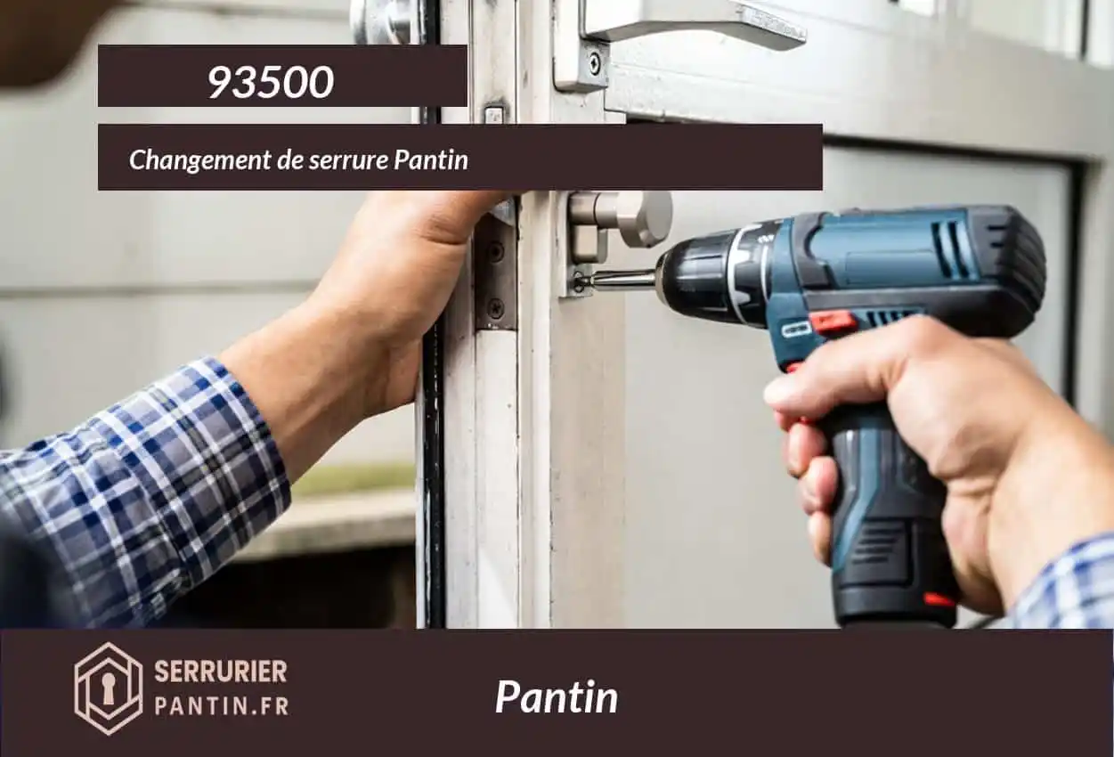 serrurierpantin
