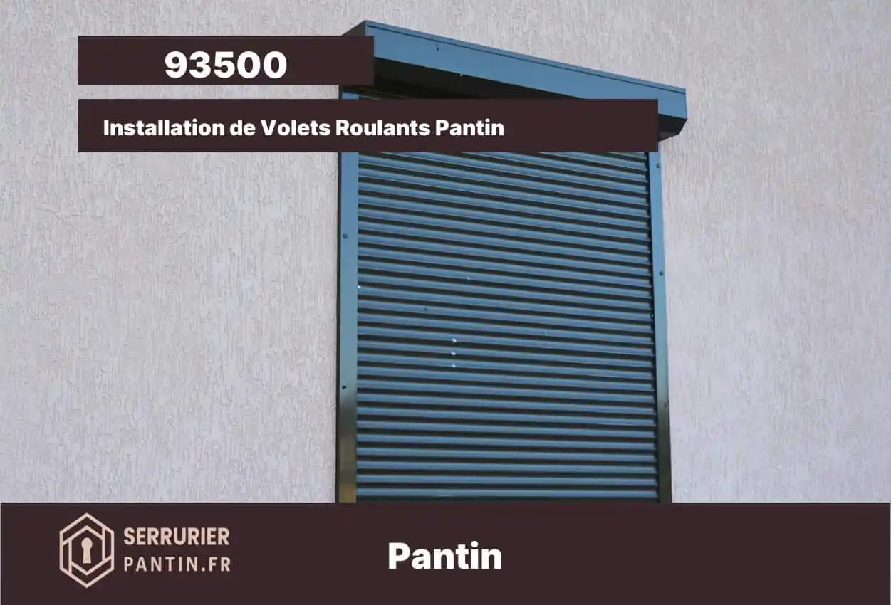 serrurierpantin
